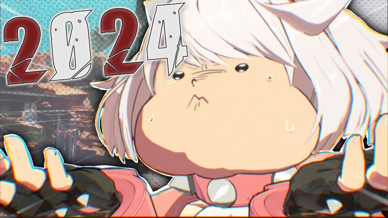 Guilty Gear Thumbnail Design