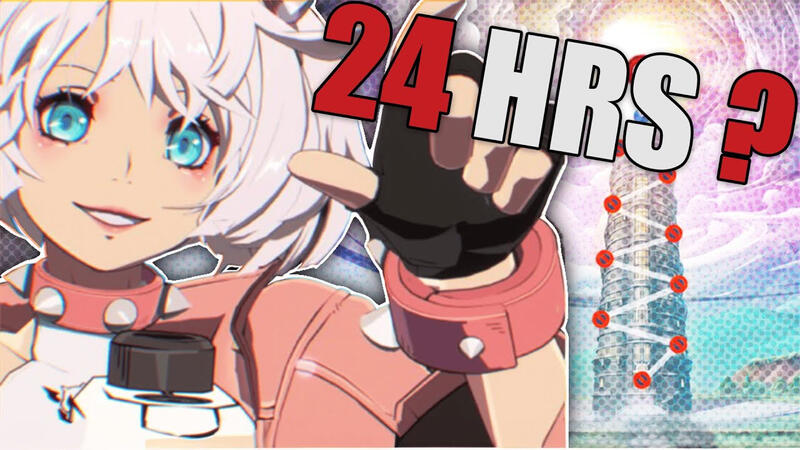 Guilty Gear Thumbnail Design #2 Guilty Gear Thumbnail Design #2