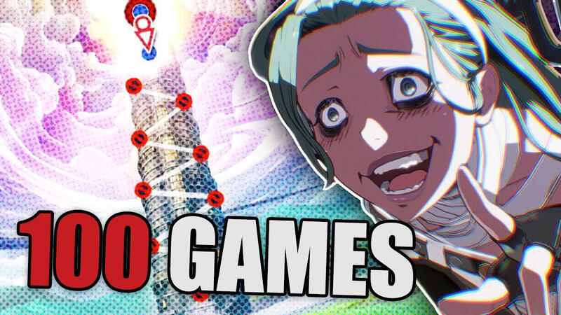 Guilty Gear Thumbnail Design #3 Guilty Gear Thumbnail Design #3