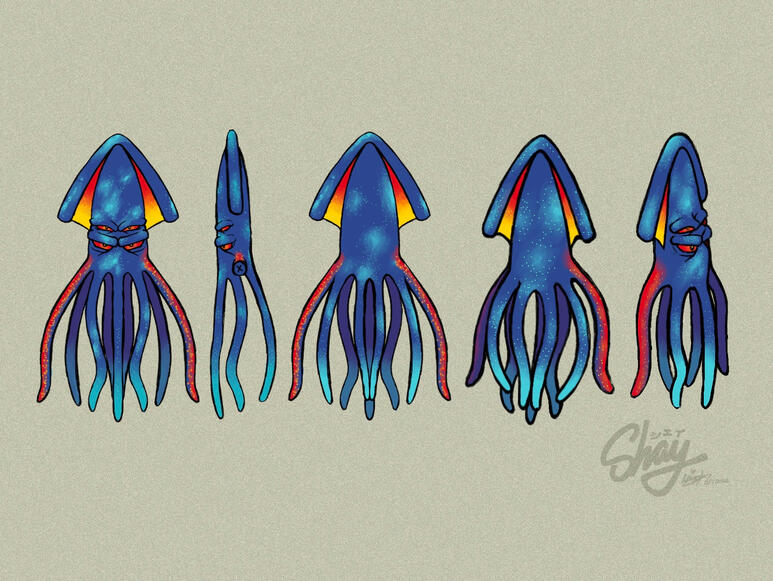 3D Design | Villain Turnaround 3D Design | Villain Turnaround